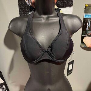 NWT Fashion Nova Libra Bikini Top Size Small